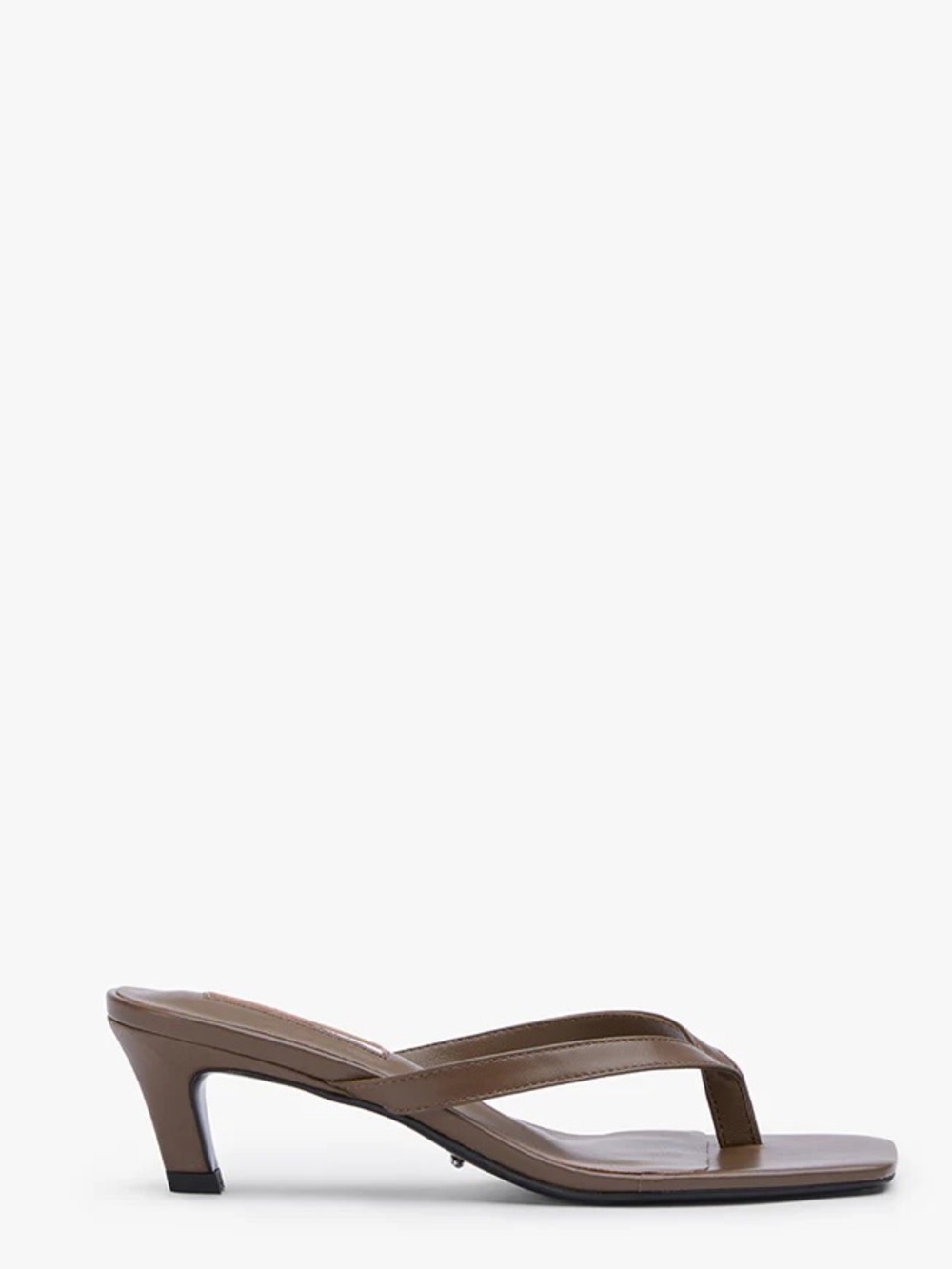 Tony Bianco Topaz Liqueur Heel
